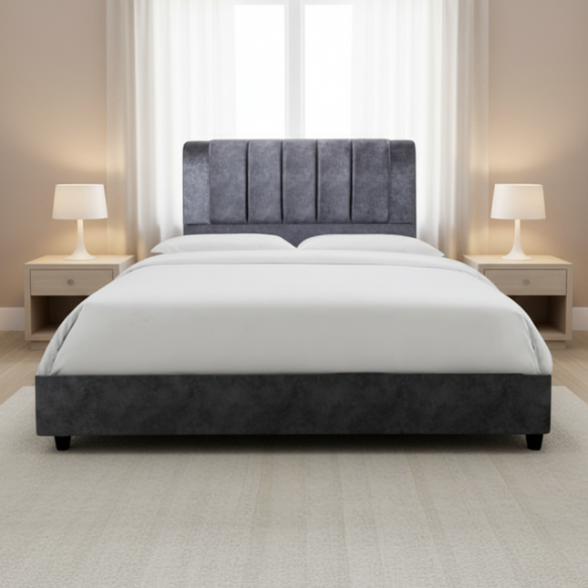 Onila Fabric Bedframe