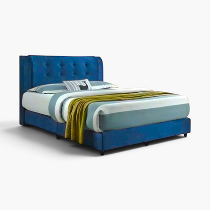 Mithuna Fabric Bedframe