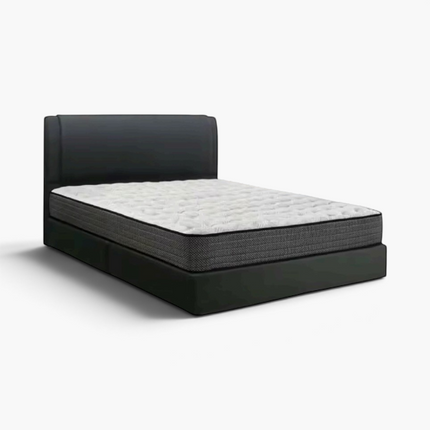 Belon Faux Leather Bedframe