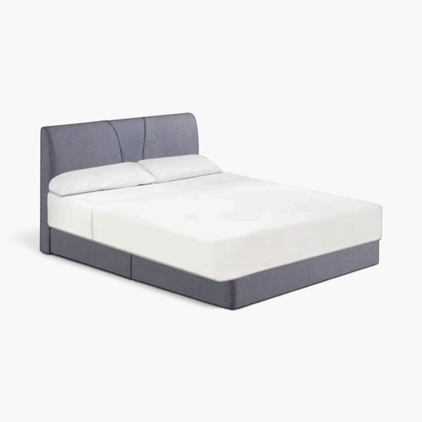 Oliver Fabric Bedframe