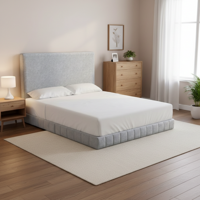 Kingston Fabric Bedframe