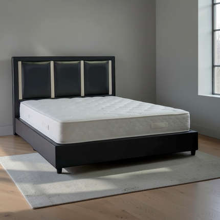 Wester Faux Leather Bedframe