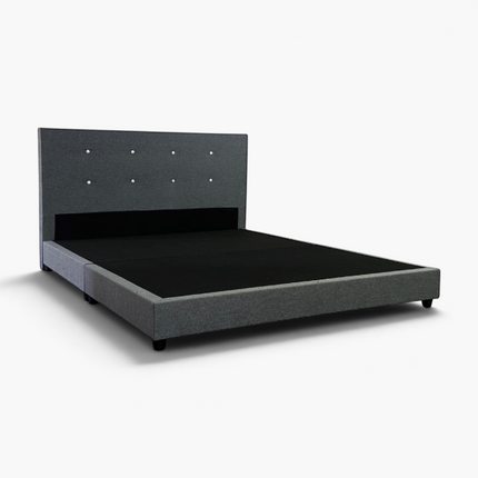 Yella Faux Leather Bedframe