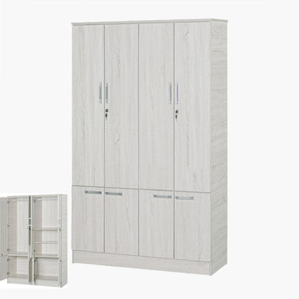 Olion Open Door Wardrobe – 2