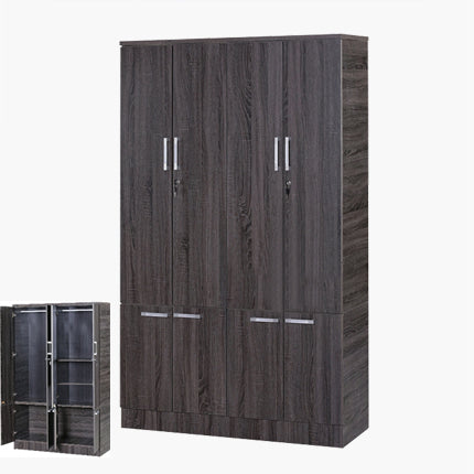 Olion Open Door Wardrobe – 2