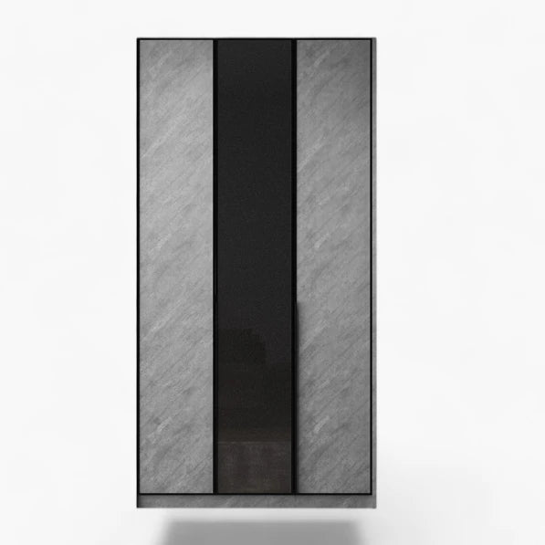 Tasman Open Door Modular Wardrobe W3R2