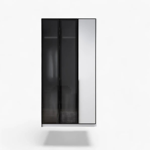 Tasman Open Door Modular Wardrobe W3R3