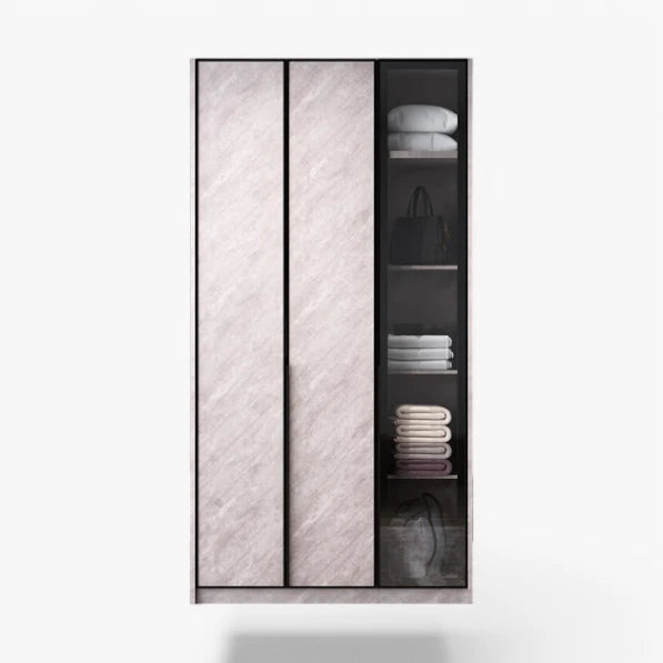 Tasman Open Door Modular Wardrobe W3R1
