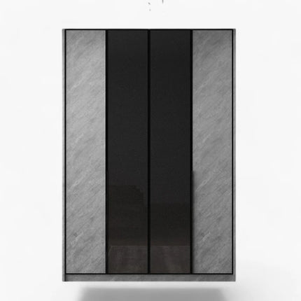 Tasman Open Door Modular Wardrobe W4R2