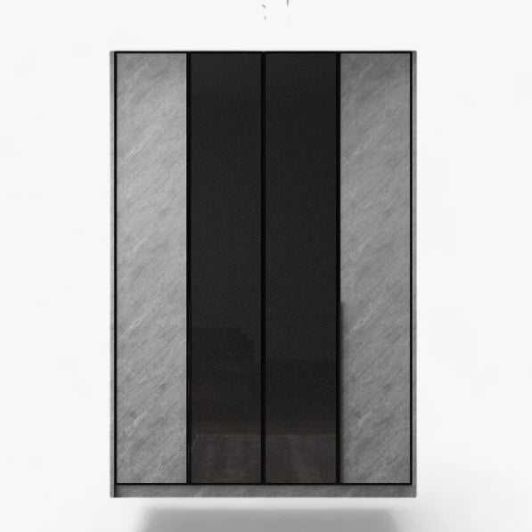 Tasman Open Door Modular Wardrobe W4R2