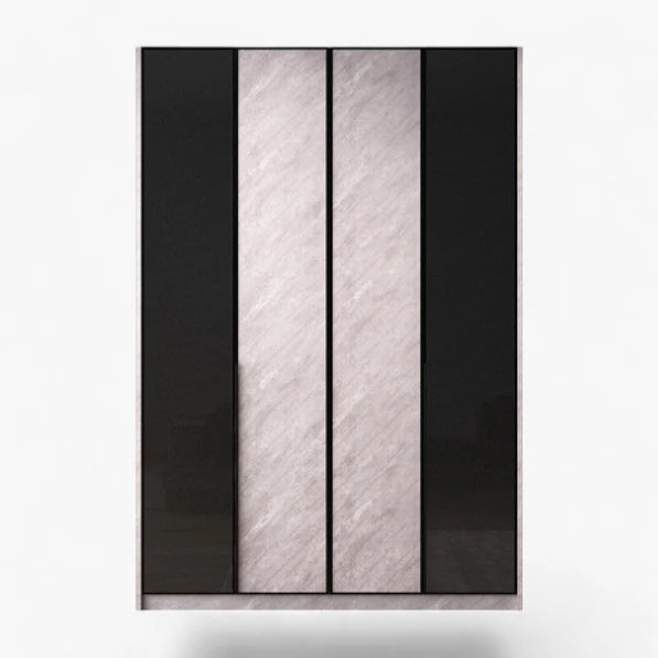 Tasman Open Door Modular Wardrobe W4R1