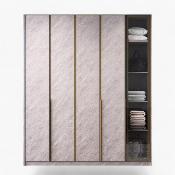 Tasman Open Door Modular Wardrobe W5R1