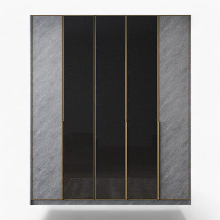 Tasman Open Door Modular Wardrobe W5R2