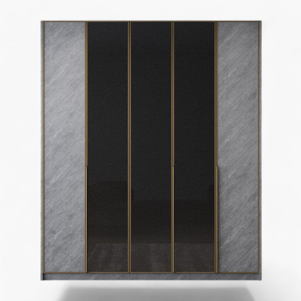 Tasman Open Door Modular Wardrobe W5R2