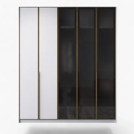 Tasman Open Door Modular Wardrobe W5R3