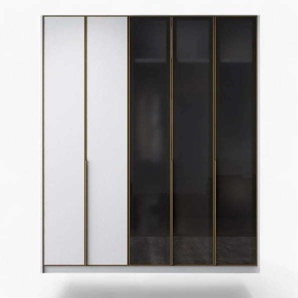 Tasman Open Door Modular Wardrobe W5R3