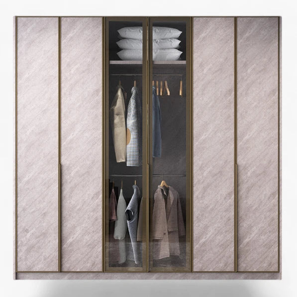 Tasman Open Door Modular Wardrobe W6R1