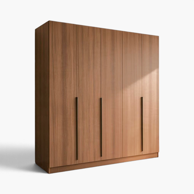 Mahavin Open Door Modular Wardrobe