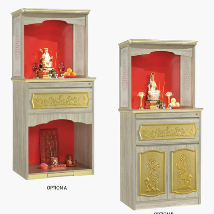 Liu Chinese Altar