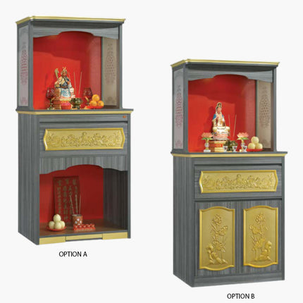 Xian Chinese Altar
