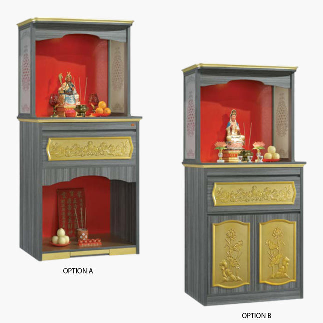 Xian Chinese Altar