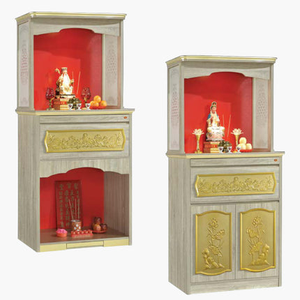 Liu Chinese Altar