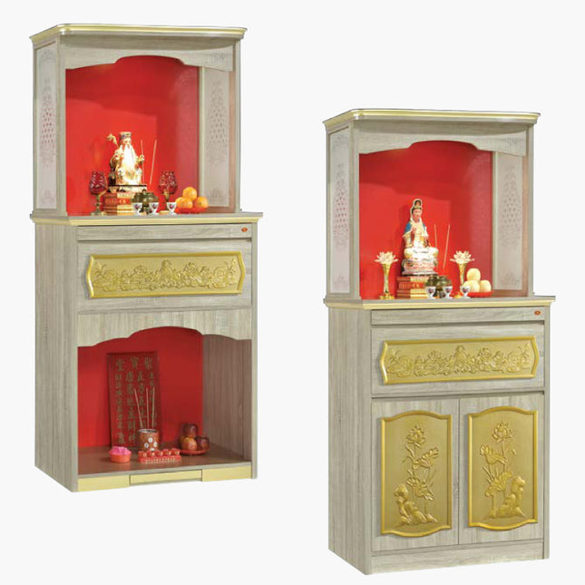 Liu Chinese Altar