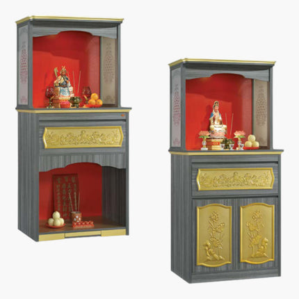 Xian Chinese Altar