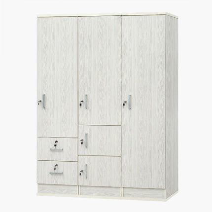 Bendra Open Door Wardrobe - Full Set