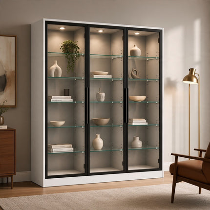 Brahan Display Cabinet