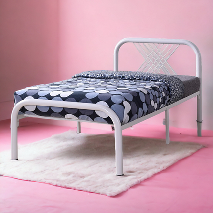 Stella Metal Bedframe – Single