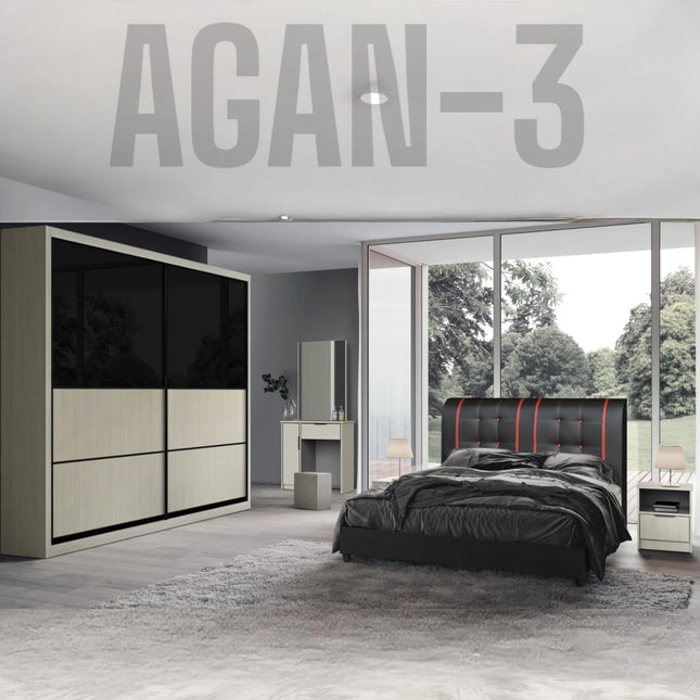 Agan Bedroom Set - 5