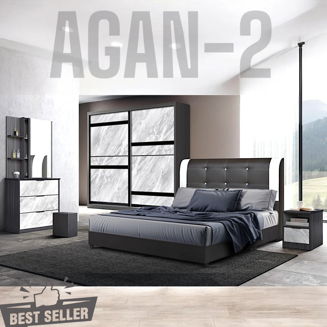 Agan Bedroom Set - 4