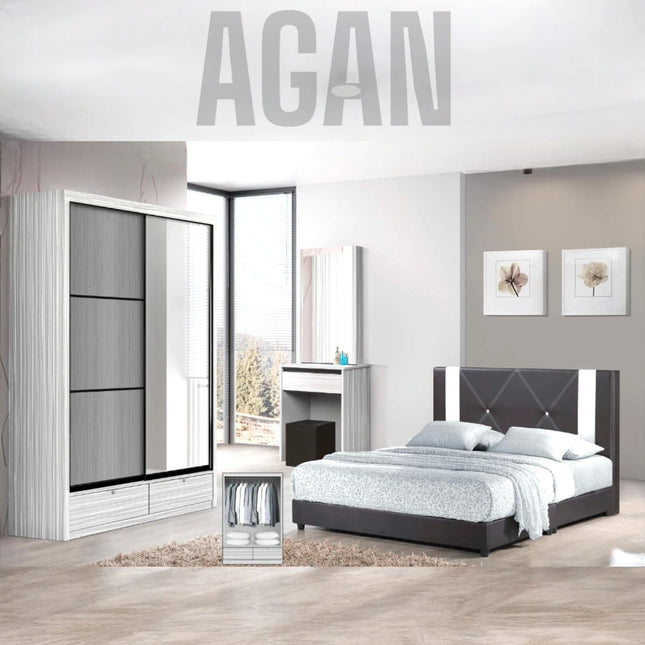 Agan Bedroom Set – 1