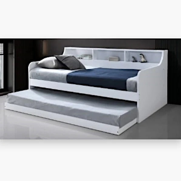 Hency Pullout Bedframe