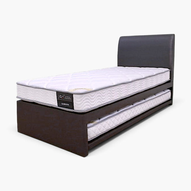 Sleepy Night Pullout Bedframe Spring Package - Samson