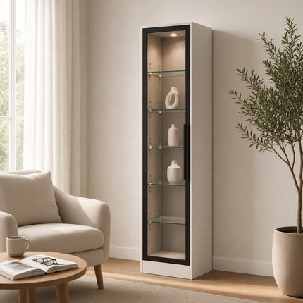 Brahan Display Cabinet
