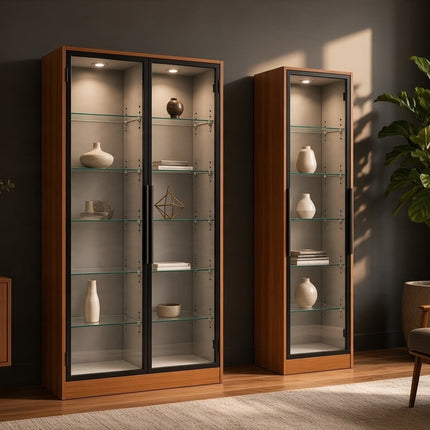 Brahan Display Cabinet