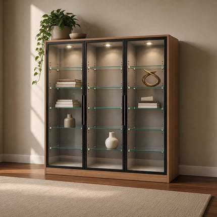 Brahan Display Cabinet