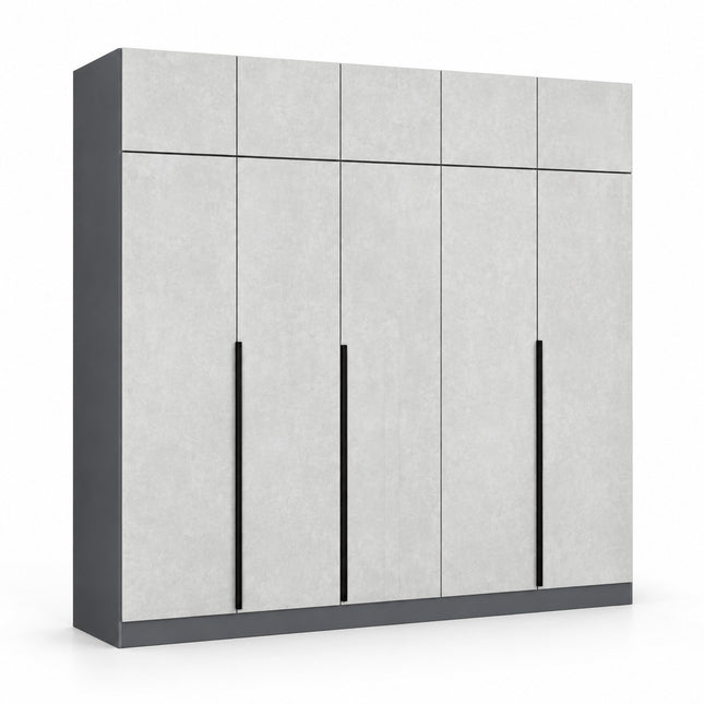 Benila Open Door Modular Wardrobe