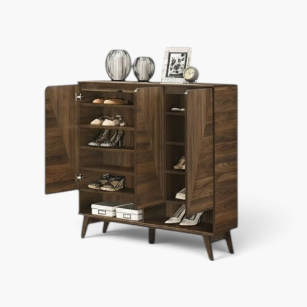 Endora Shoe Cabinet - 3 Door