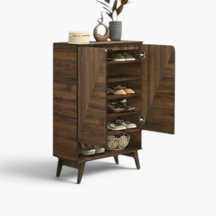 Endora Shoe Cabinet - 2 Door