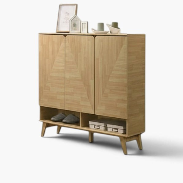 Endora Shoe Cabinet - 3 Door