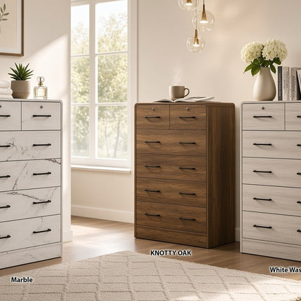 Sherly Chest of Drawers