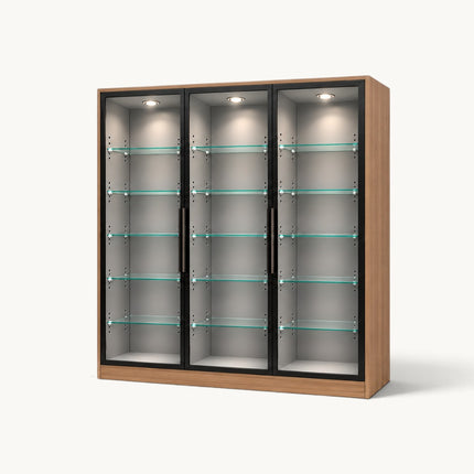 Brahan Display Cabinet