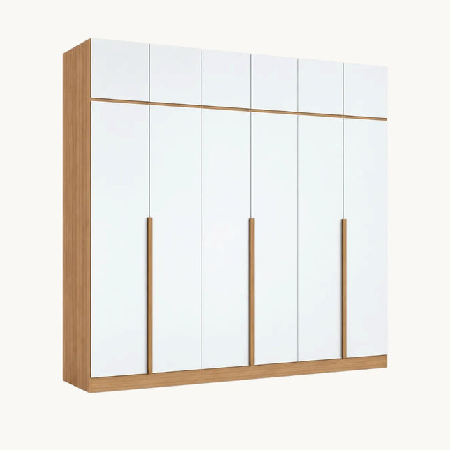 Benila Open Door Modular Wardrobe