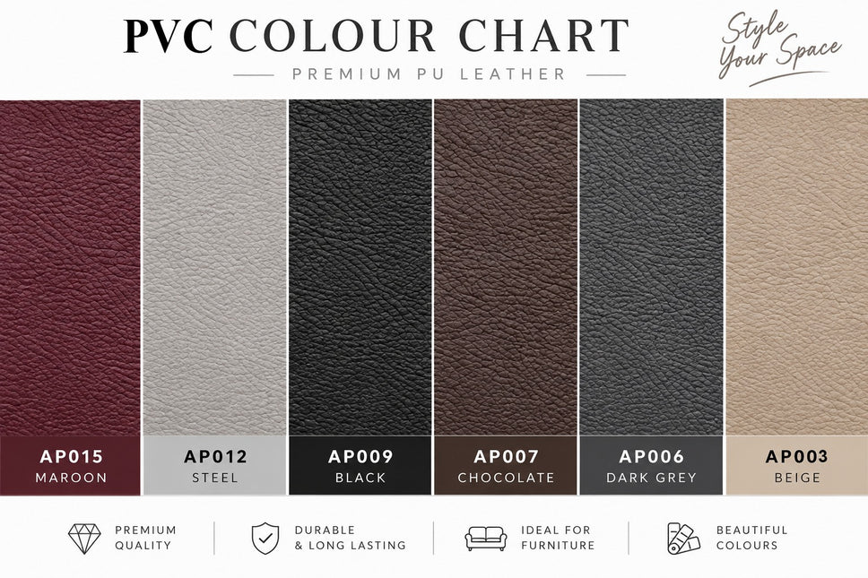 Avon Faux Leather Bedframe