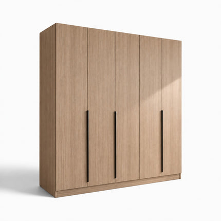 Mahavin Open Door Modular Wardrobe