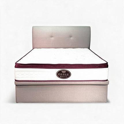 Saran Storage bedfame
