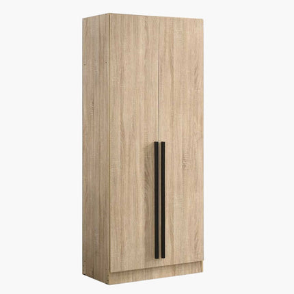 Zalan Open Door Wardrobe - 2